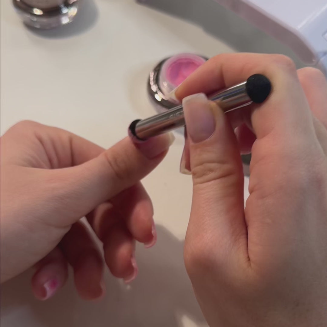 Sugarplum - Classic Color Changing Nail Powder
