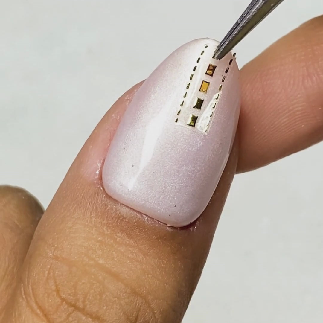 French Riviera - Nail Embellishment