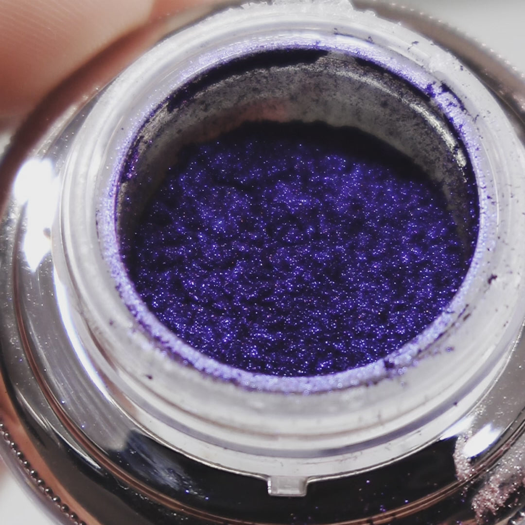 Blue Haven - Metallic Nail Powder