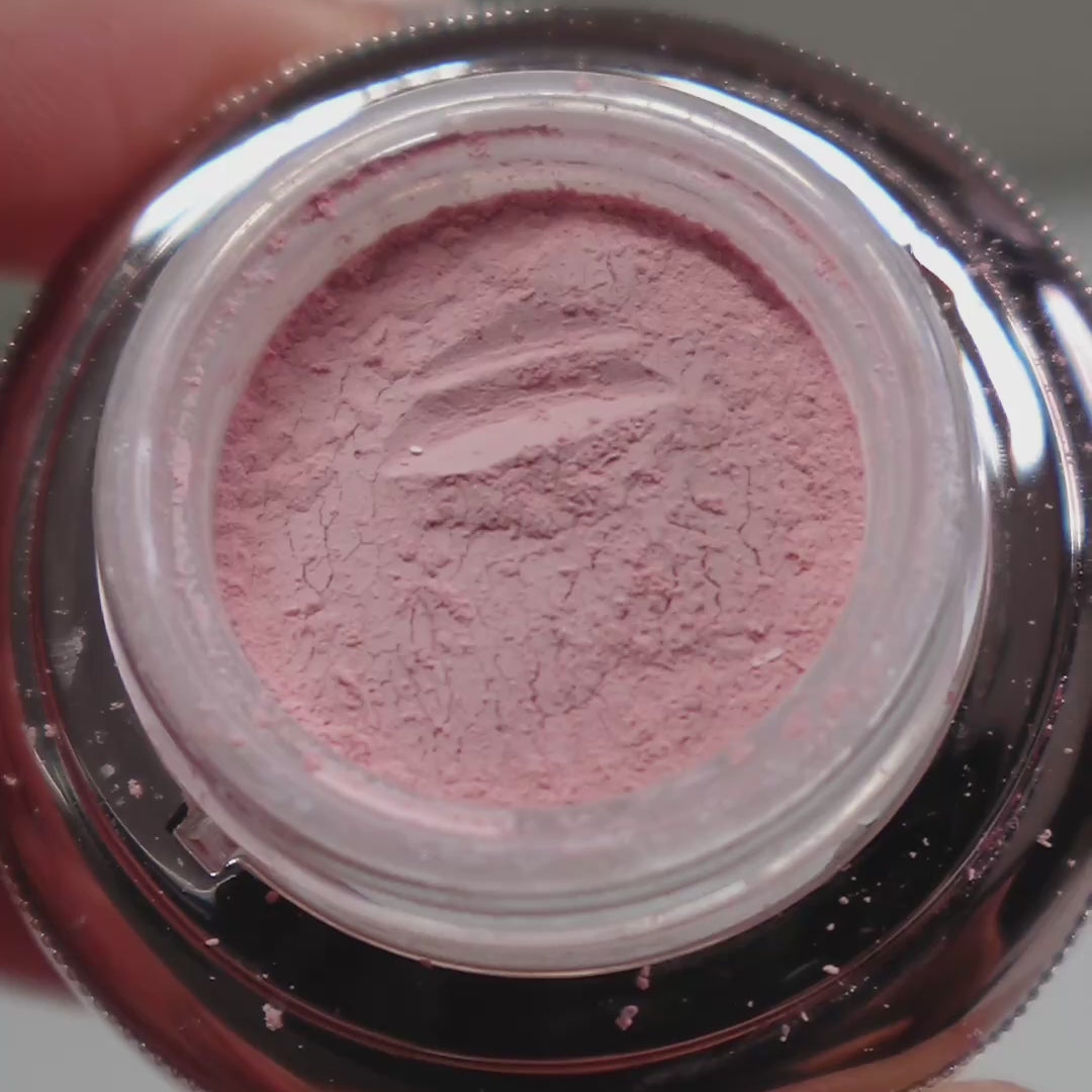 Petal Pink - Matte Nail Powder