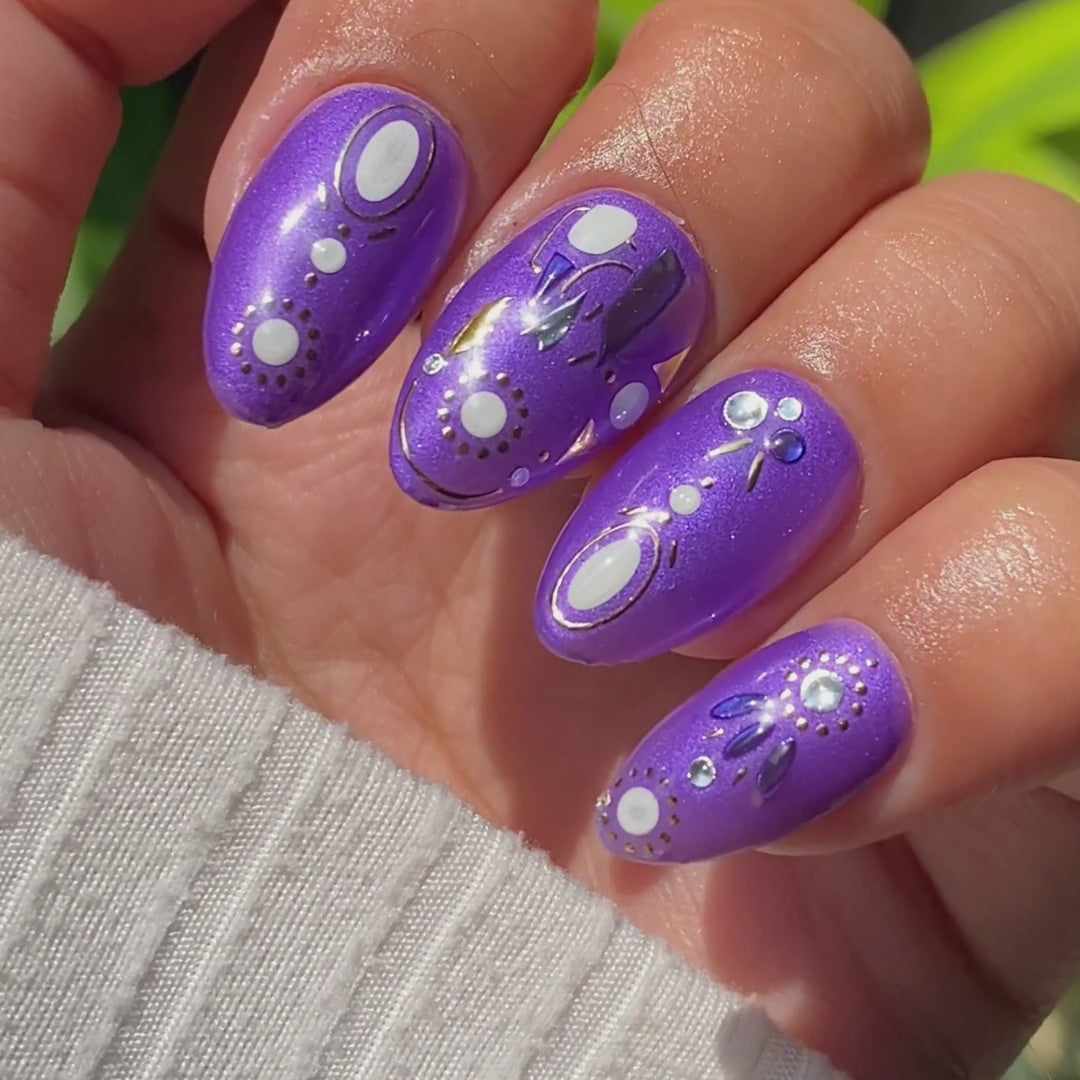 Opulence - Nail Embellishment