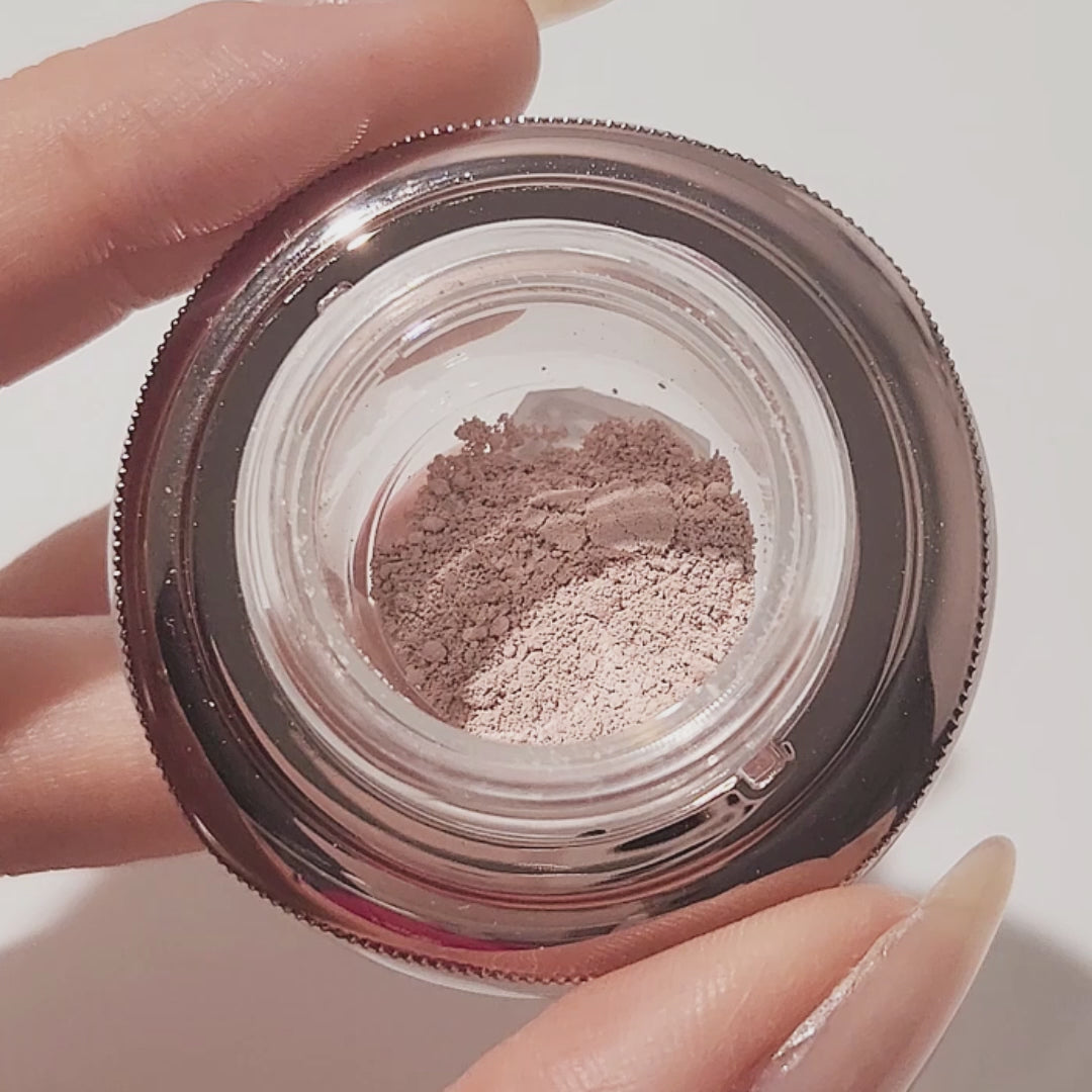 Apricot Blush - Matte Nail Powder