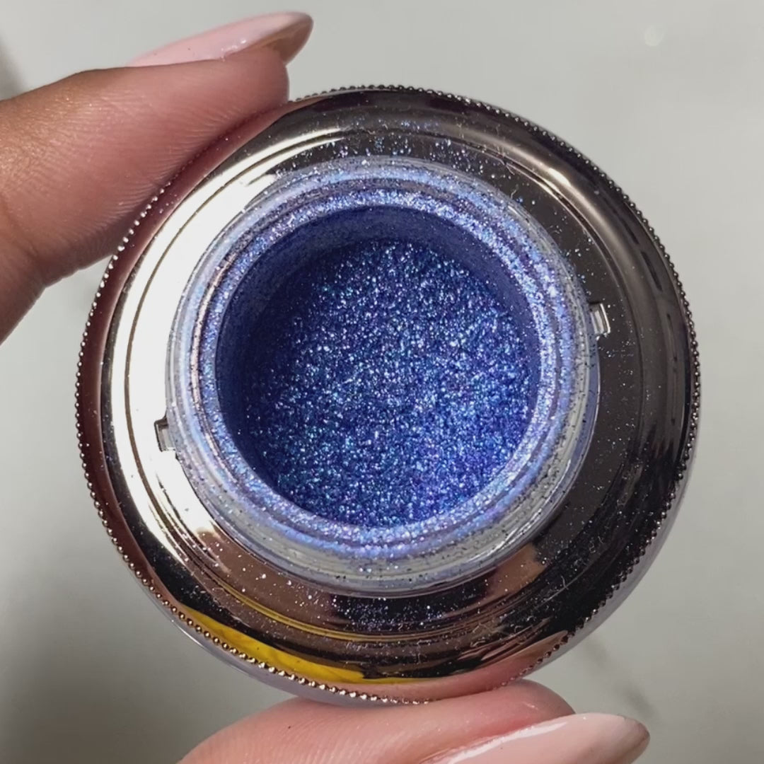 Deep Sea - Holographic Nail Powder