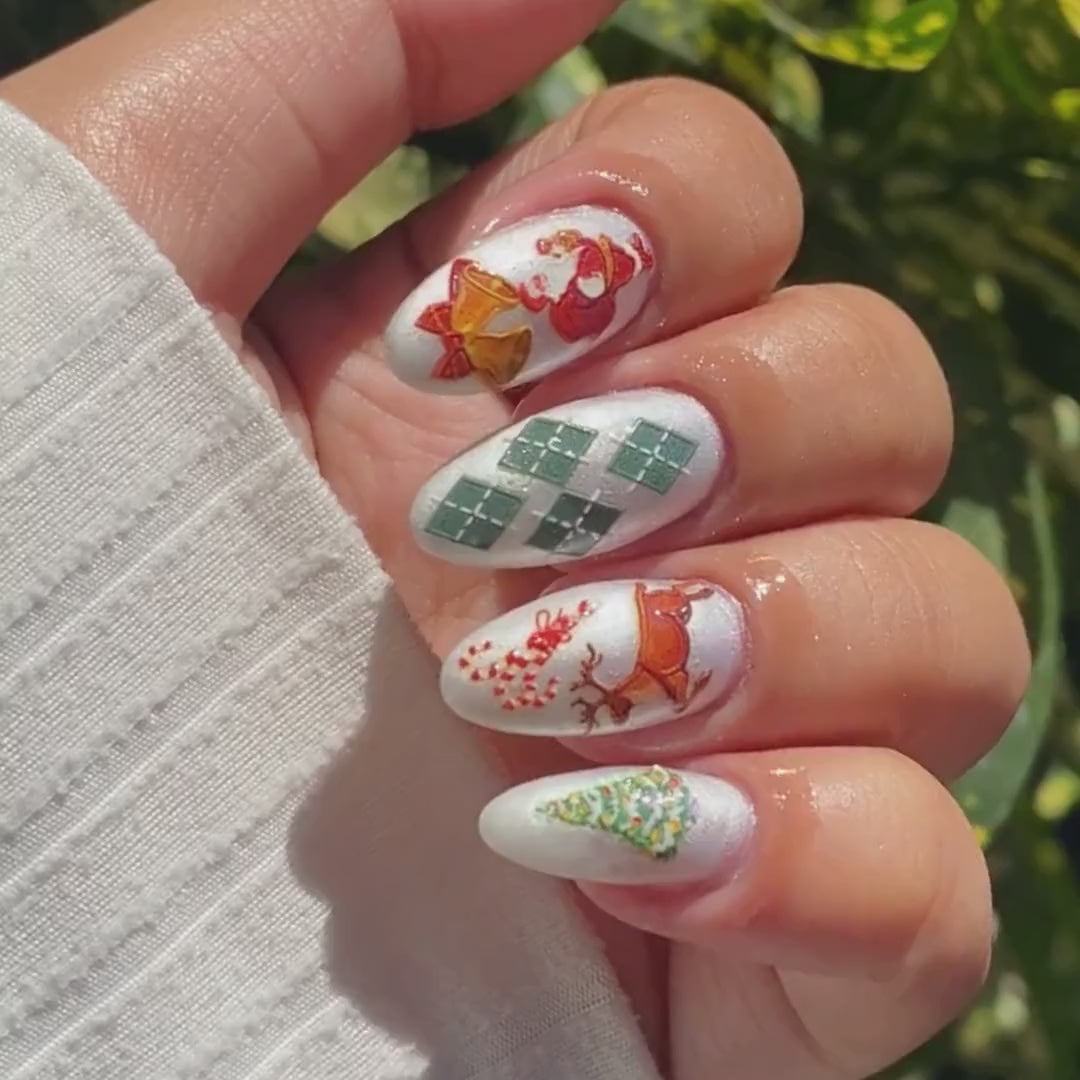 Good Cheer - Nail Embellishment