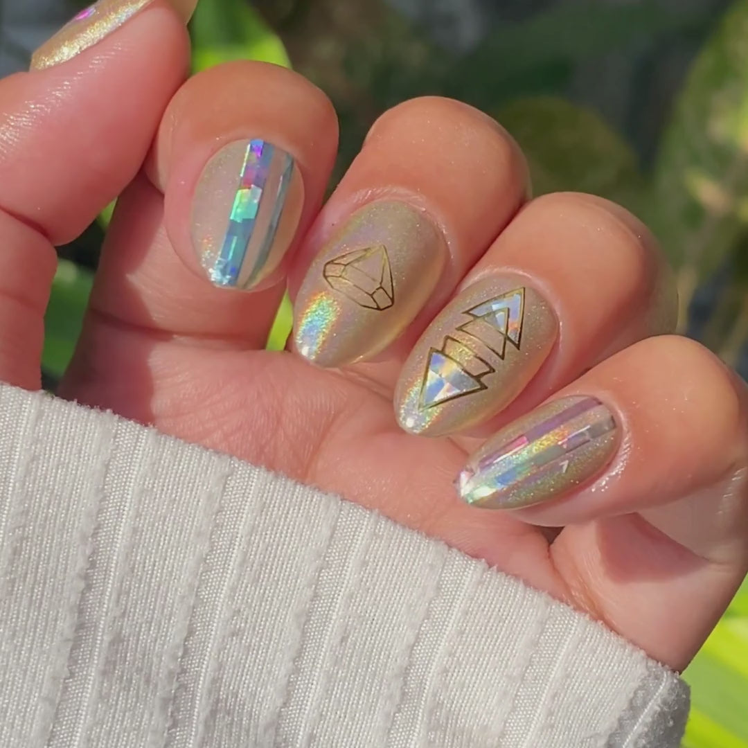 Natural Wonders - Nail Embellishment