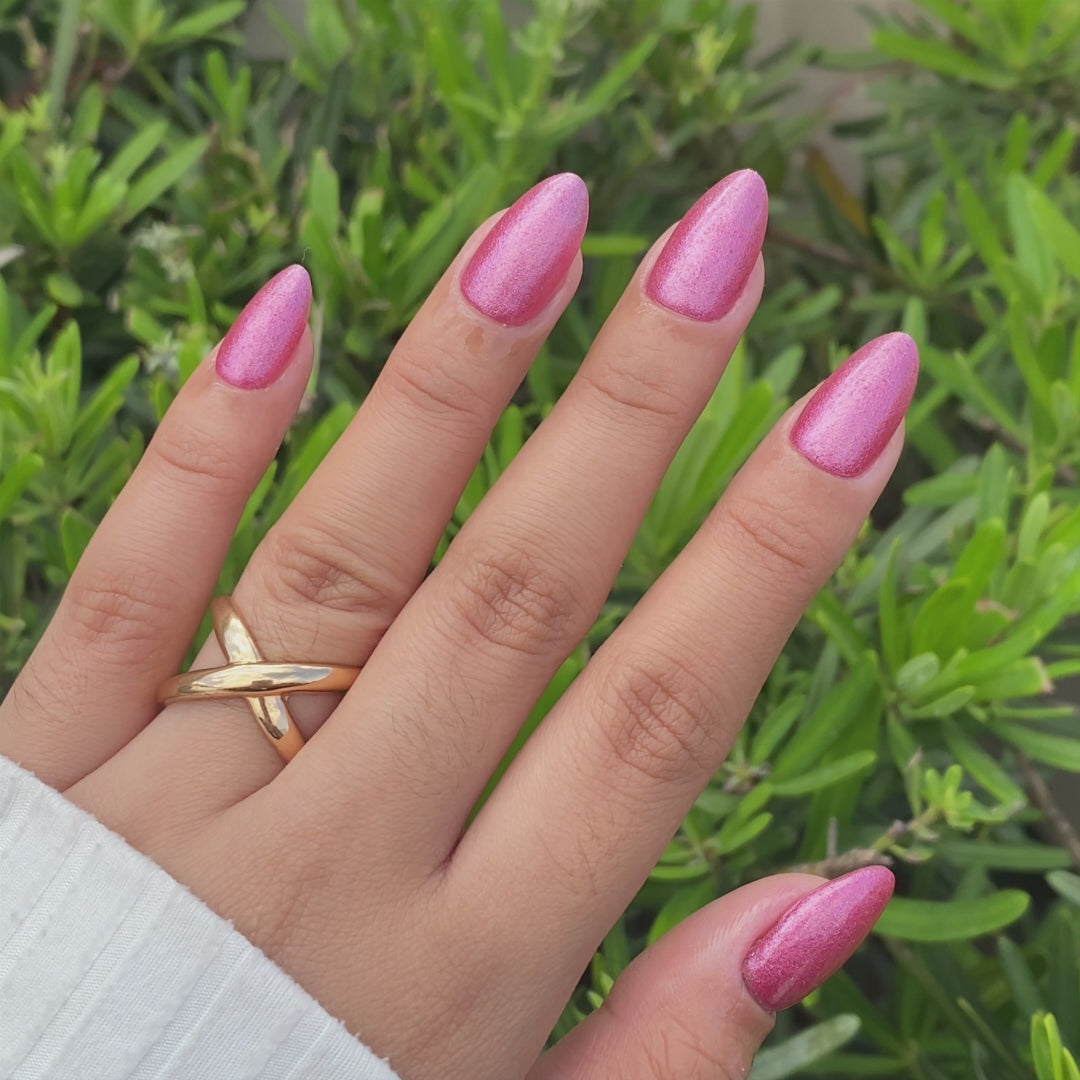 Nude Pink - Classic Nail Powder