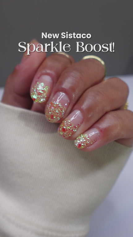 How to Apply - Naked Ombré