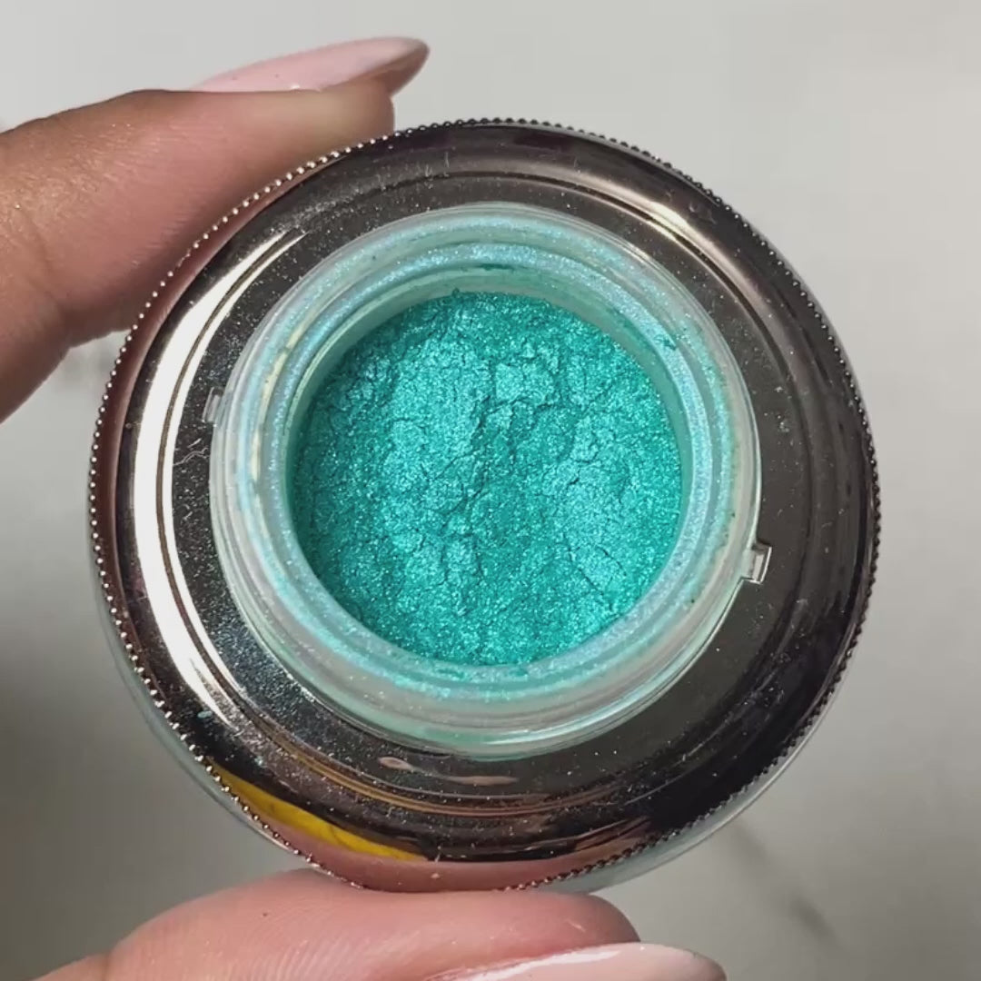 Bamboo Green - Classic Nail Powder