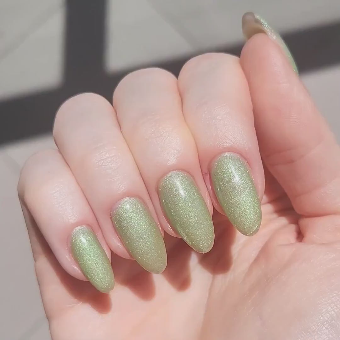 Meadow - Classic Color Changing Nail Powder