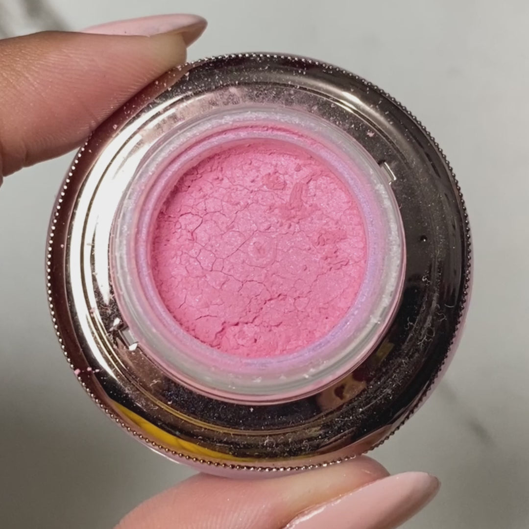 Sugarplum - Classic Color Changing Nail Powder