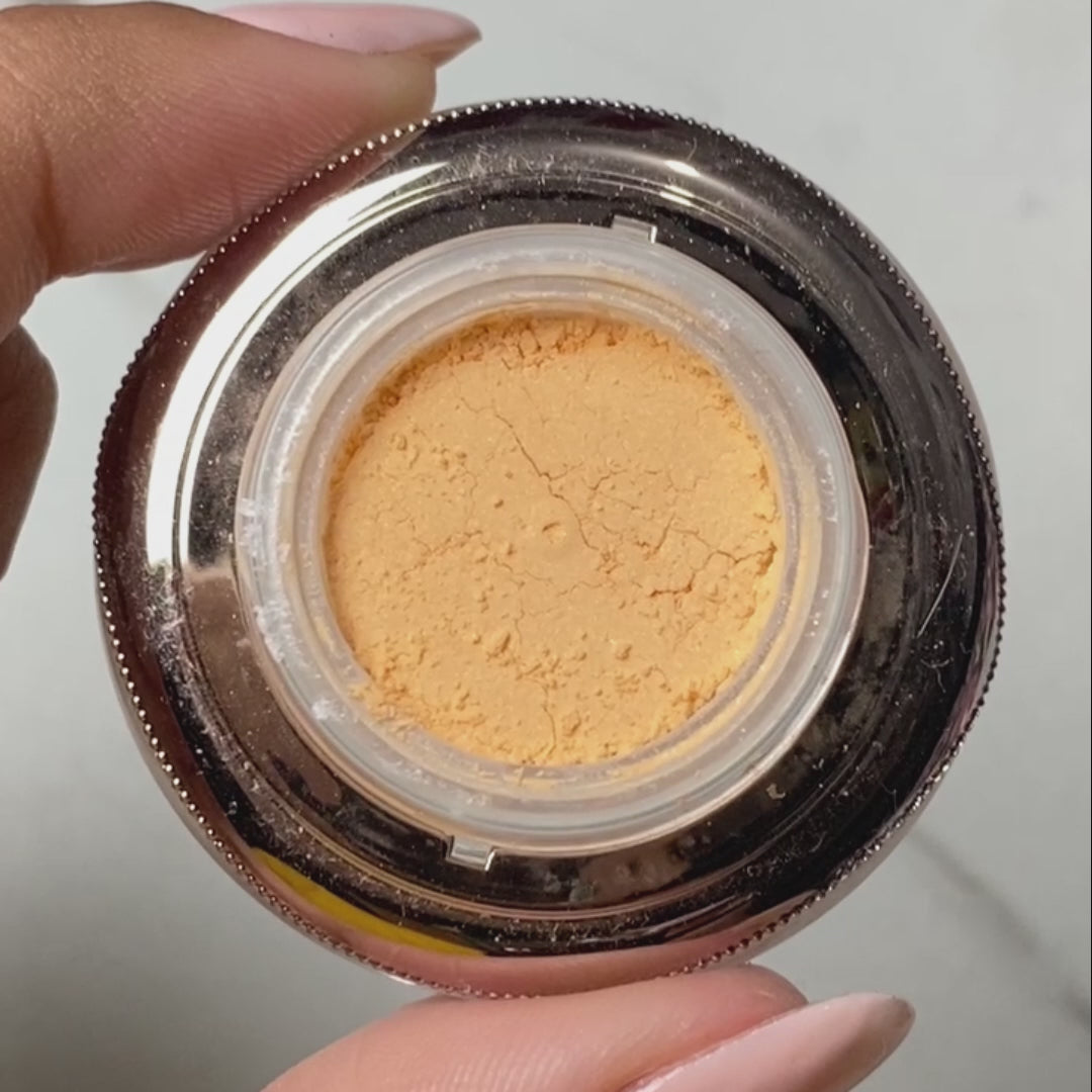 Nectarine - Classic Color Changing Nail Powder