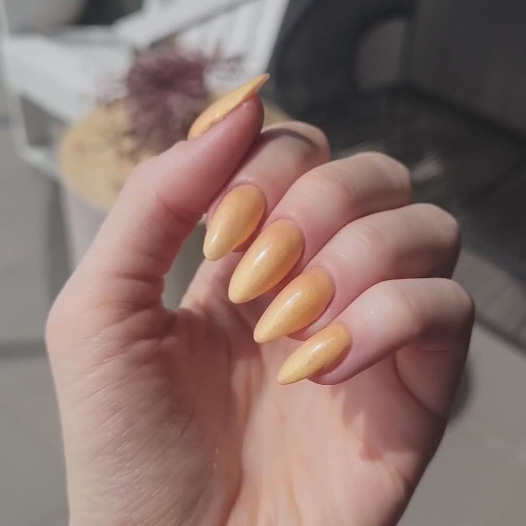 Mousse - Classic Color Changing Nail Powder