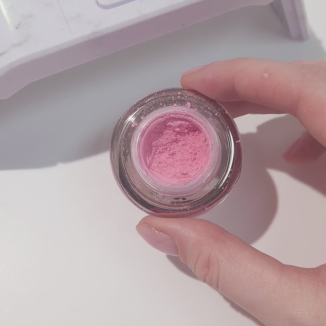 Sugarplum - Classic Color Changing Nail Powder