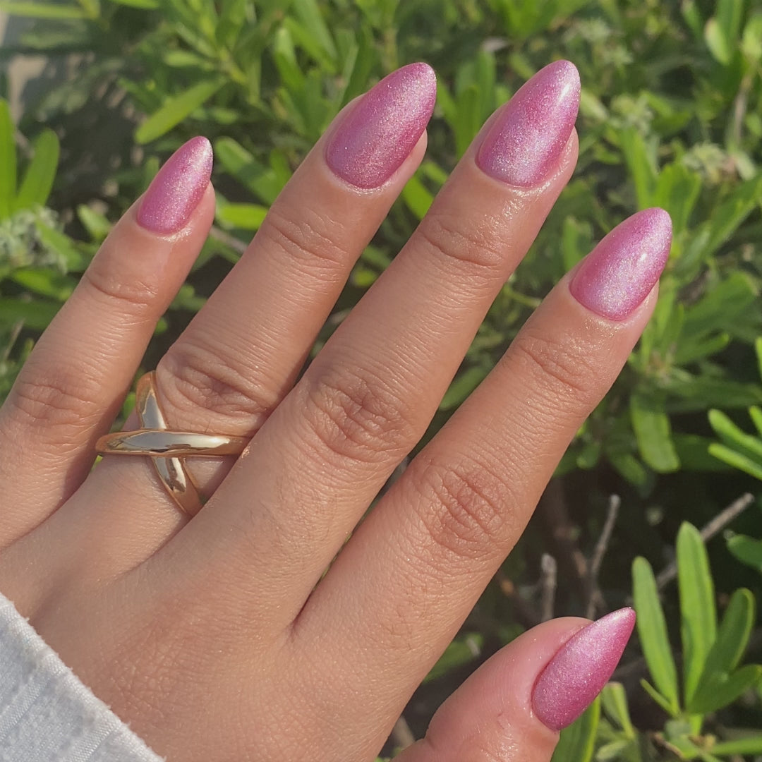 Peony - Classic Nail Powder