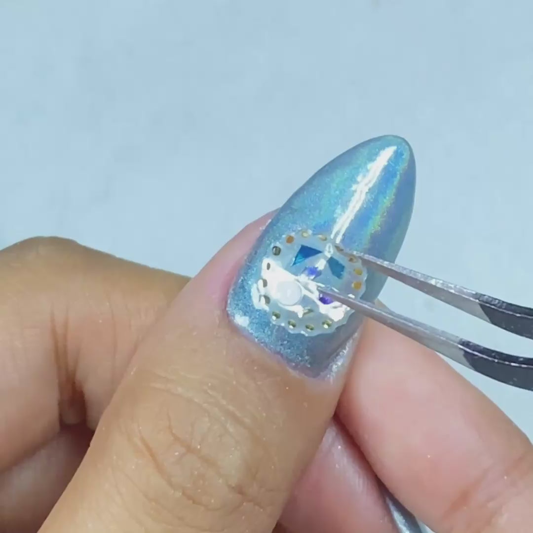 Skylights - Nail Embellishment