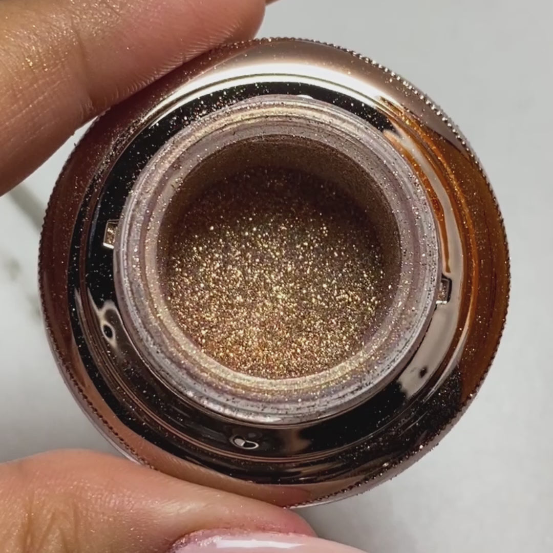 Latte - Holographic Nail Powder