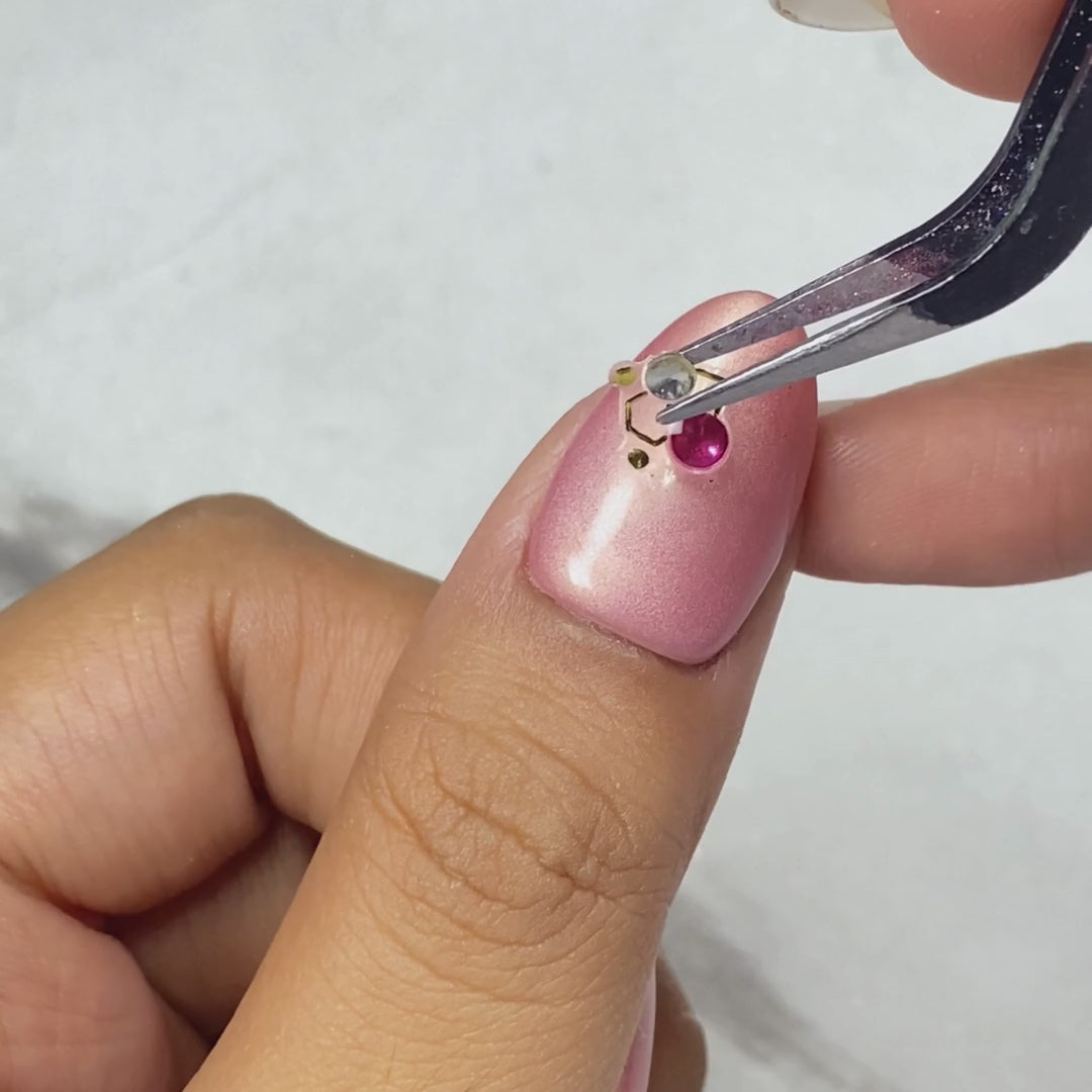 Love Island - Nail Embellishment