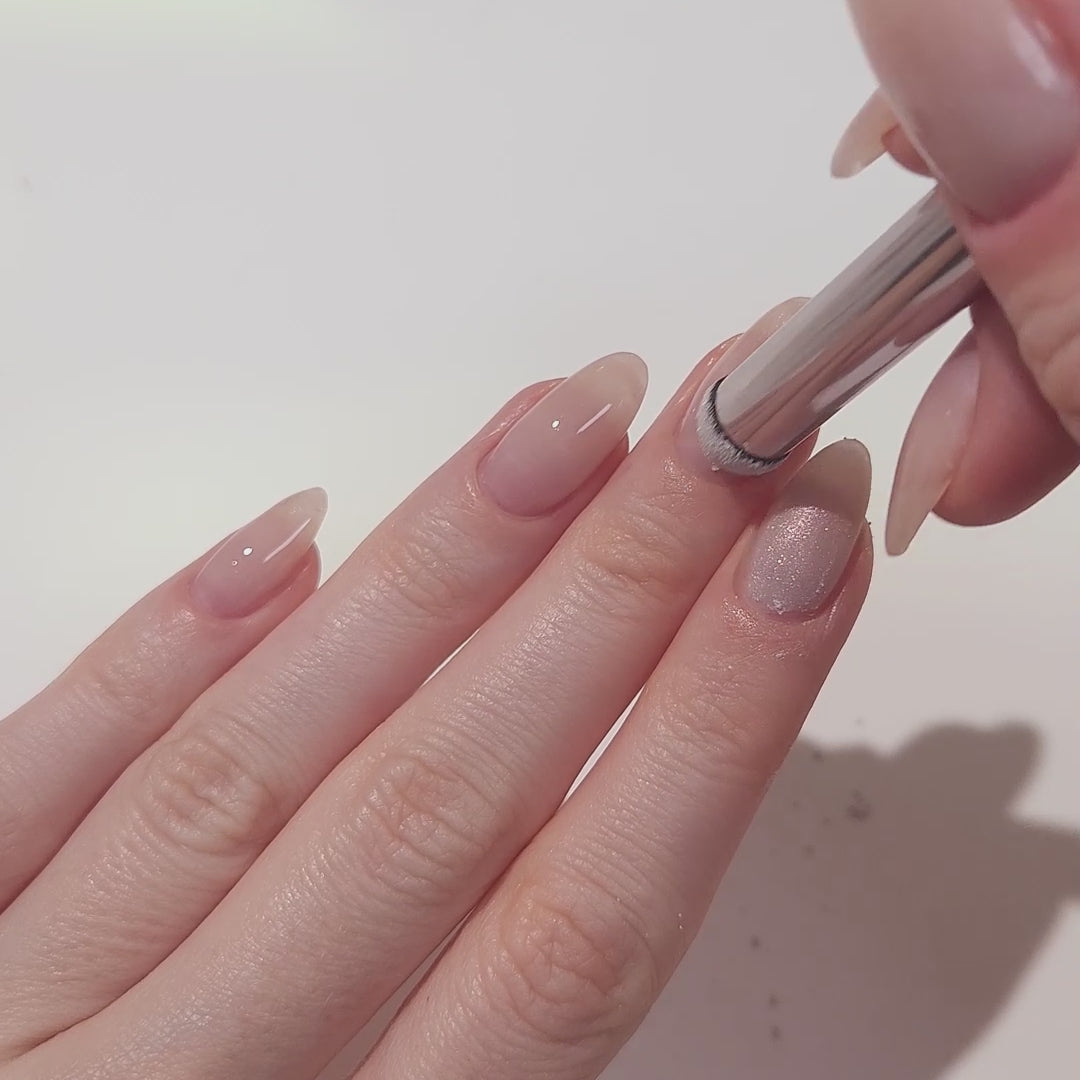 Ashen - Classic Color Changing Nail Powder