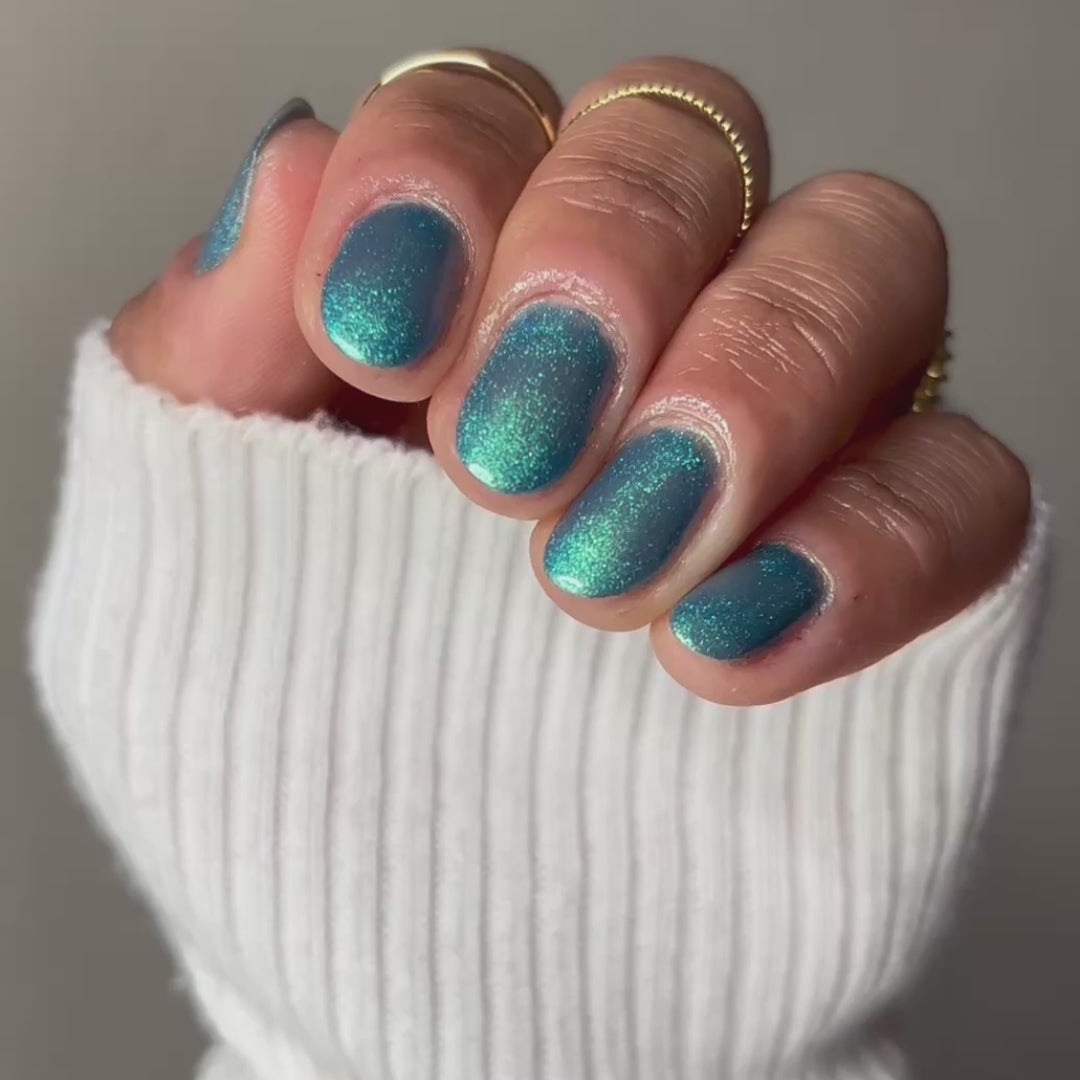 Mermaid - Classic Nail Powder