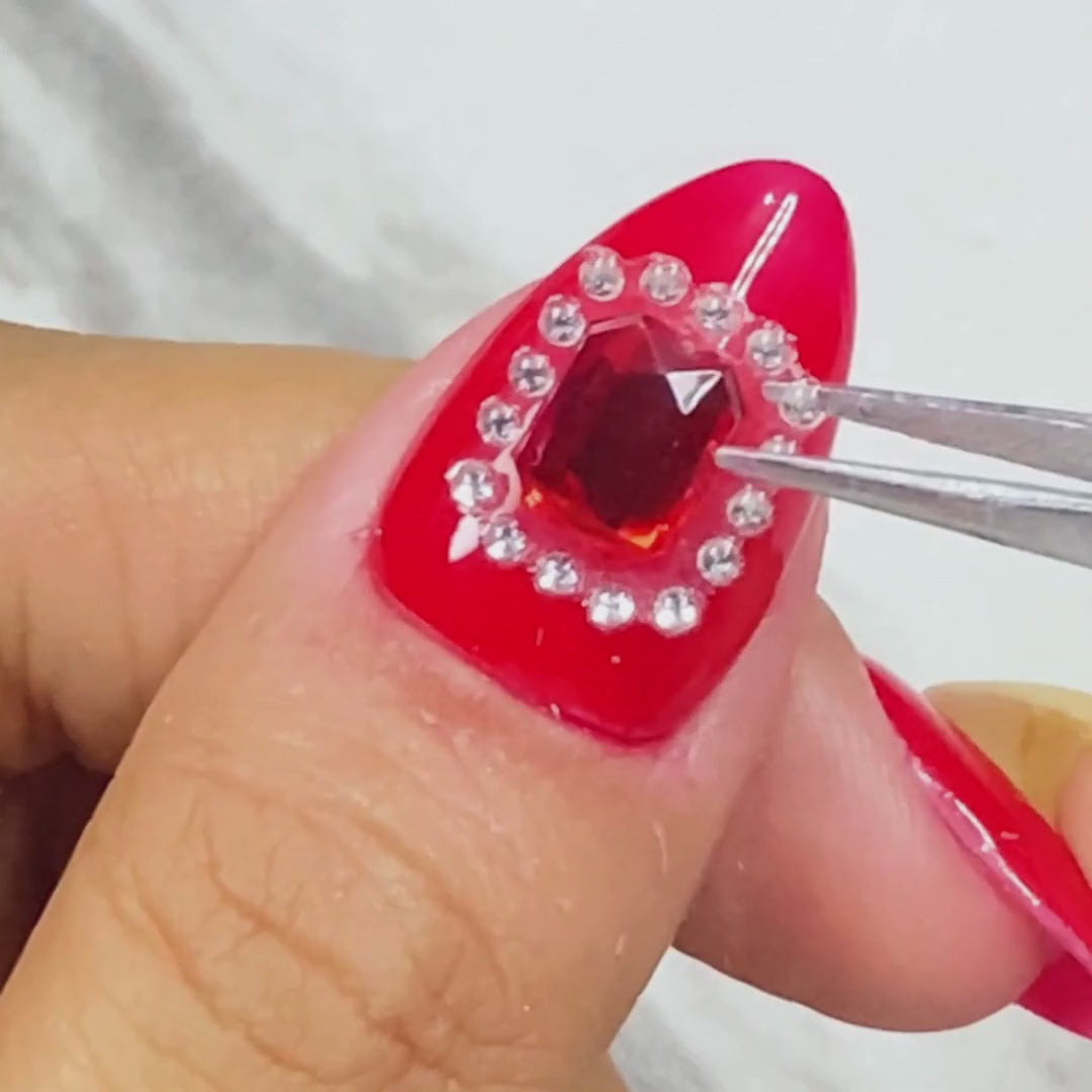 Great Gatsby - Nail Embellishment
