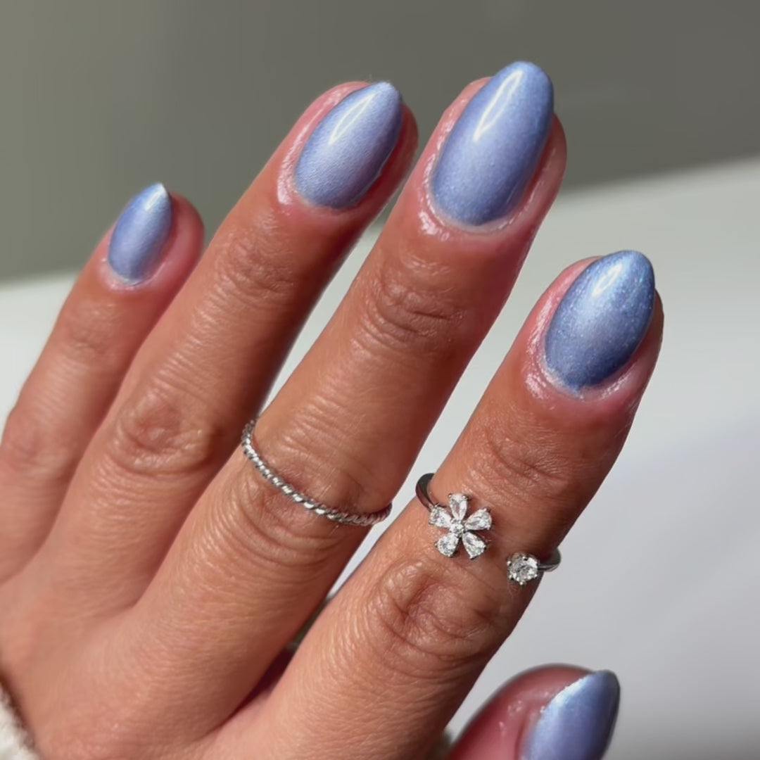 Hydrangea - Classic Nail Powder