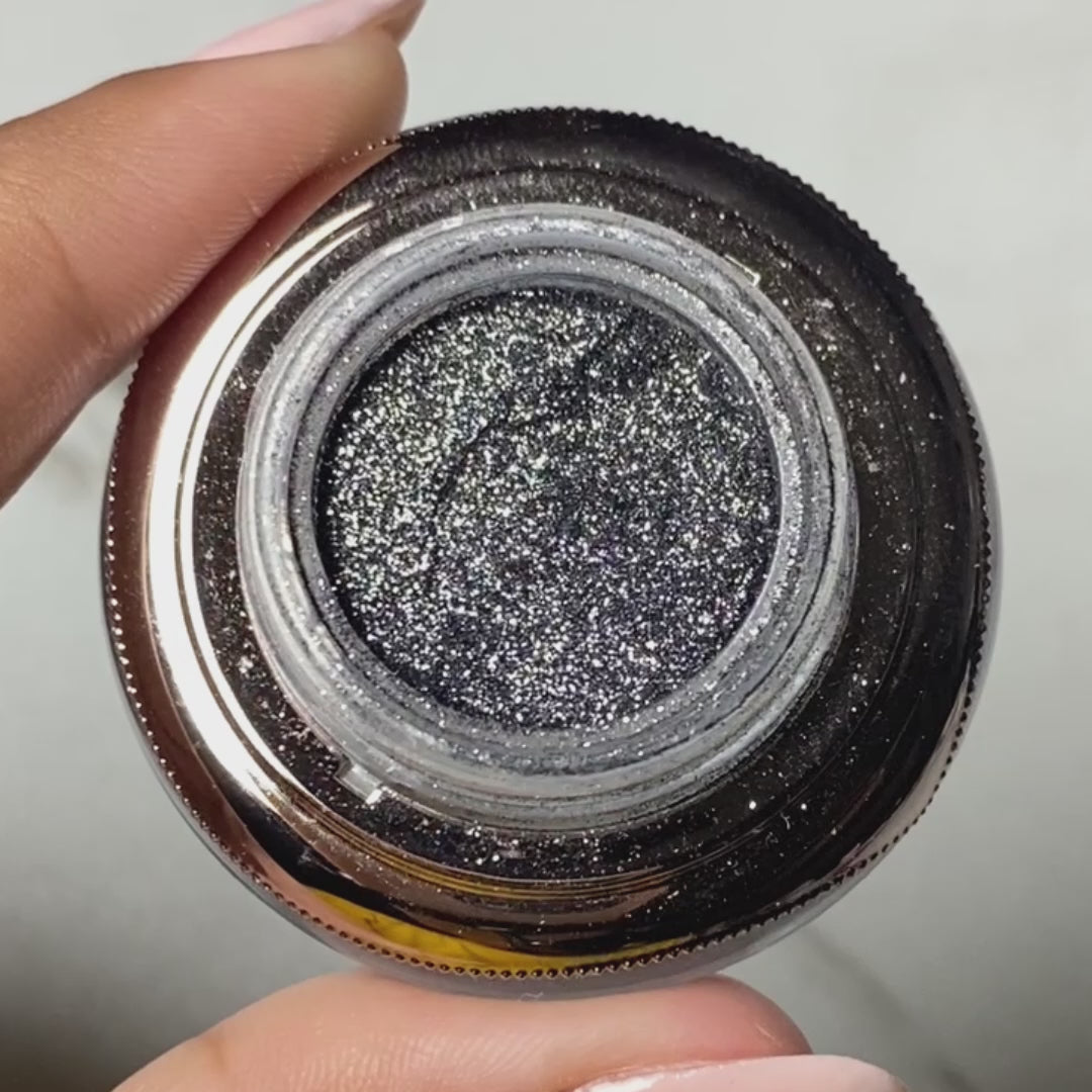 Noir Diamonds - Classic Nail Powder