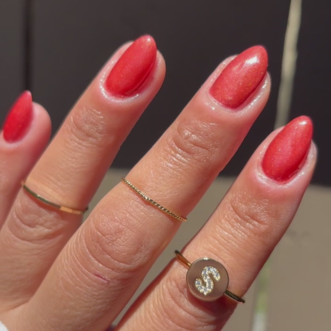 Peach - Classic Nail Powder