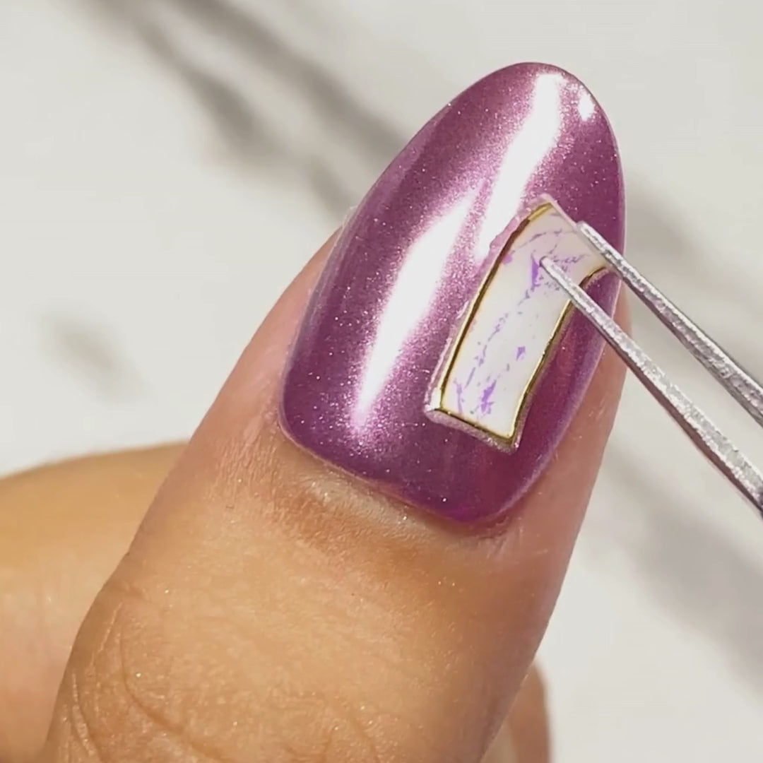 In My Dreams - Nail Embellishment