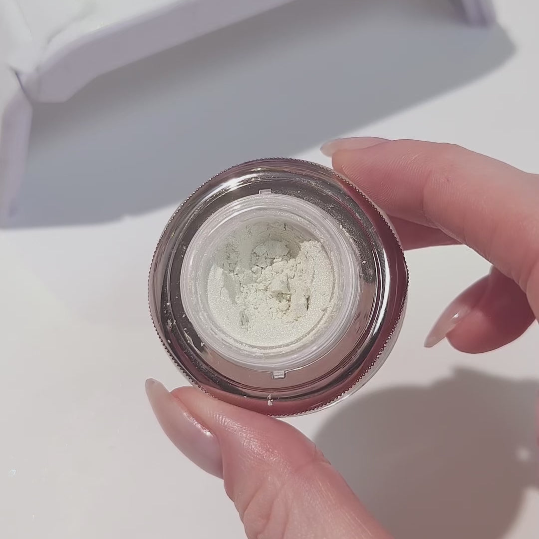 Vanilla - Classic Color Changing Nail Powder
