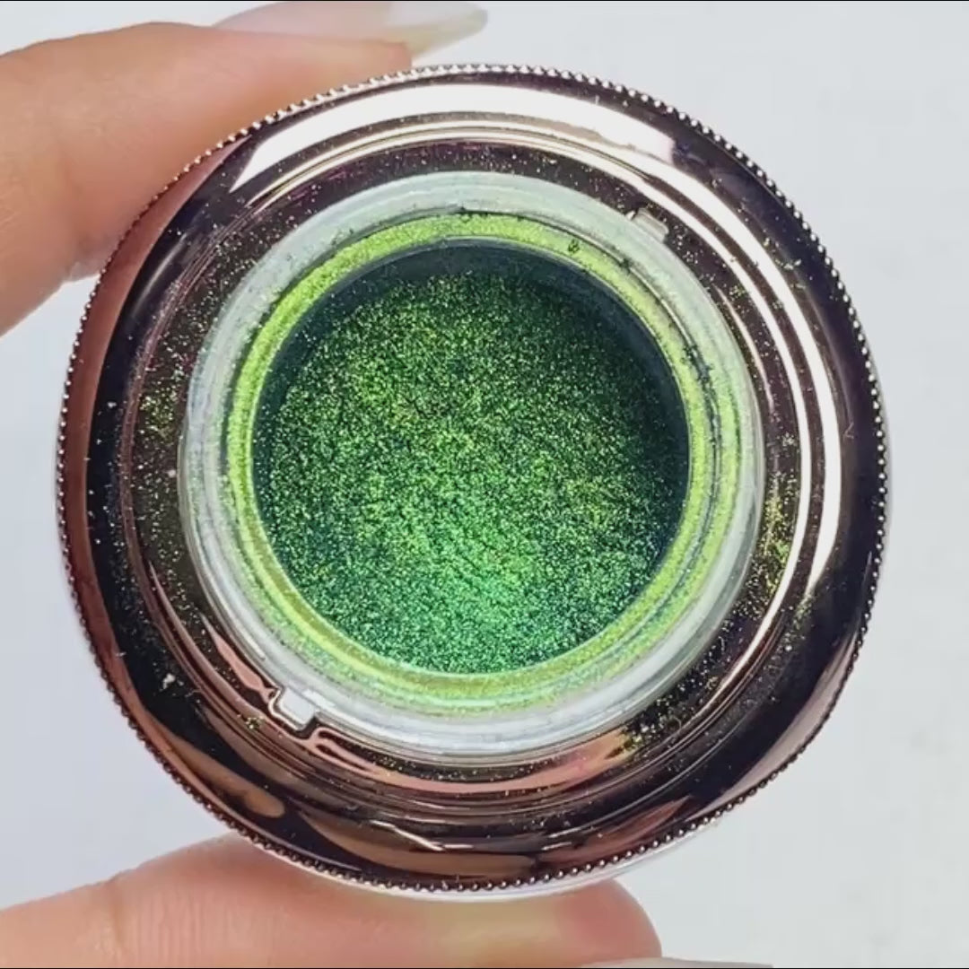 Jade - Shade Shift Metallic Nail Powder