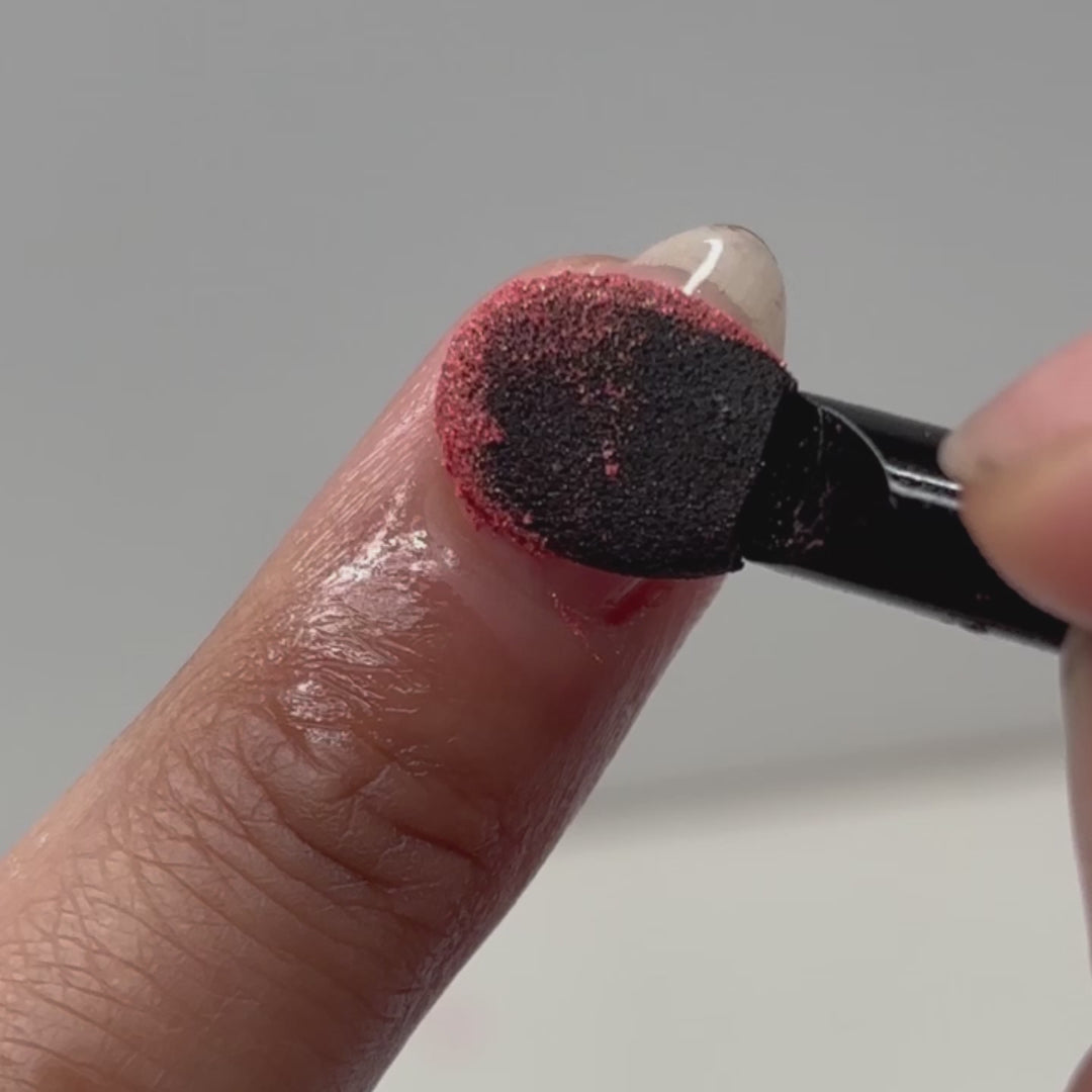 Peach - Classic Nail Powder