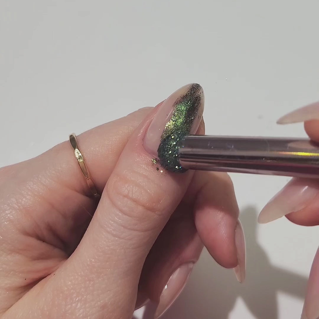 Moss - Classic Nail Powder