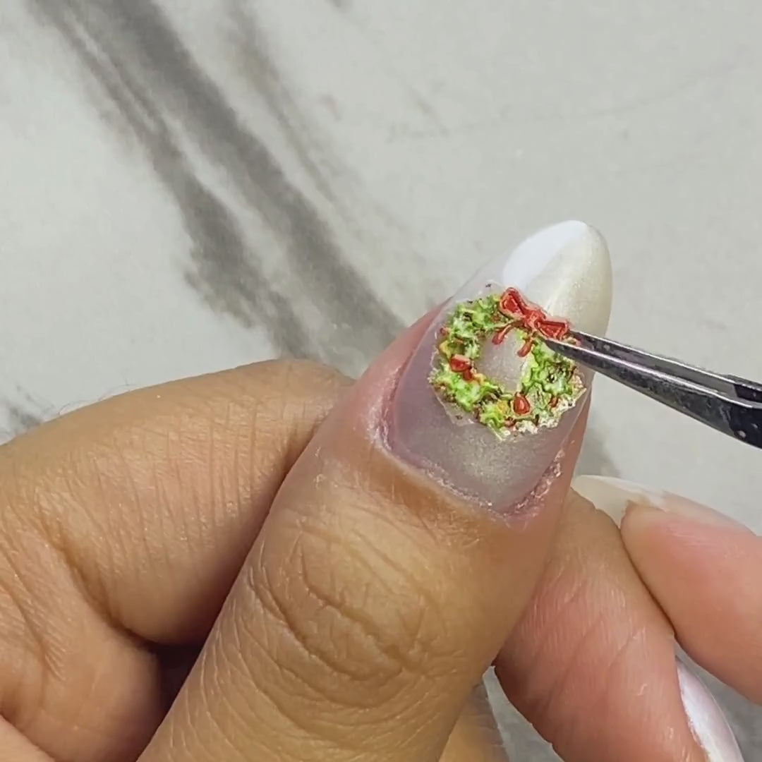 Good Cheer - Nail Embellishment