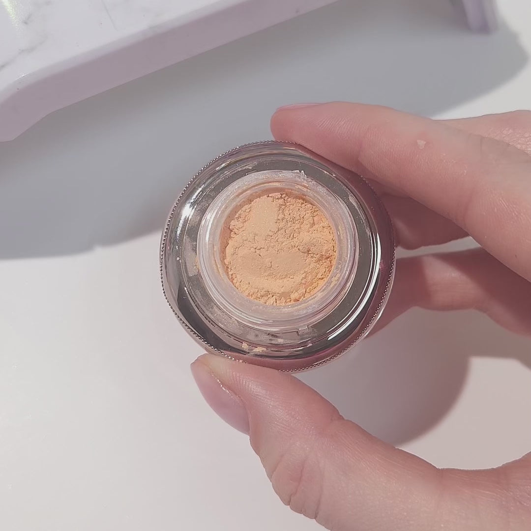 Nectarine - Classic Color Changing Nail Powder