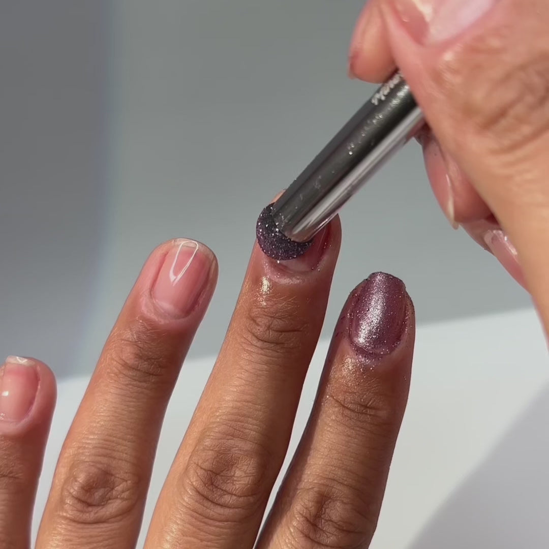 Purple Rain - Classic Nail Powder
