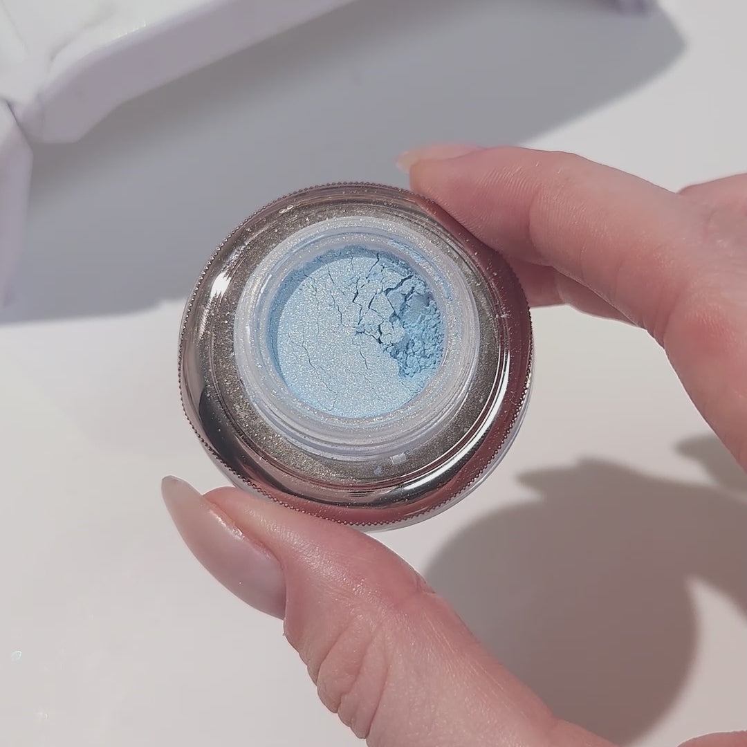 Cornflower - Classic Color Changing Nail Powder