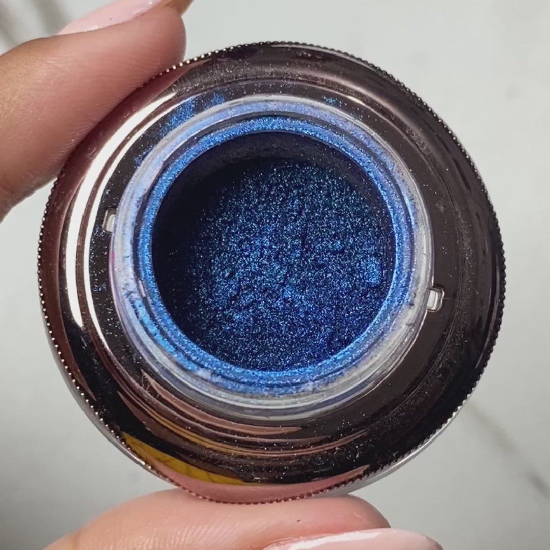 Lagoon - Shade Shift Metallic Nail Powder