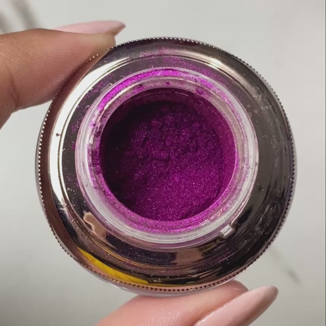 Confetti - Metallic Nail Powder