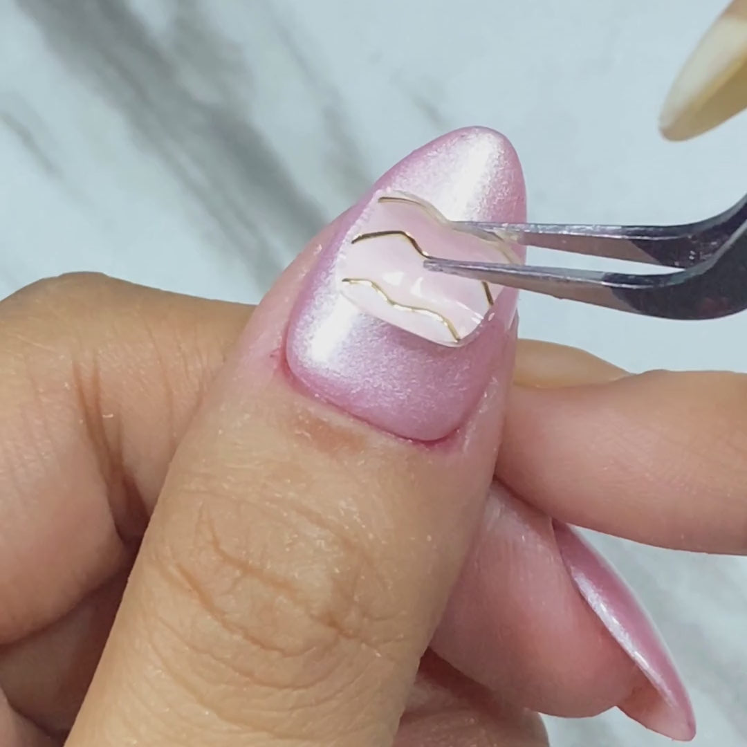 When In Paris - Nail Embellishment