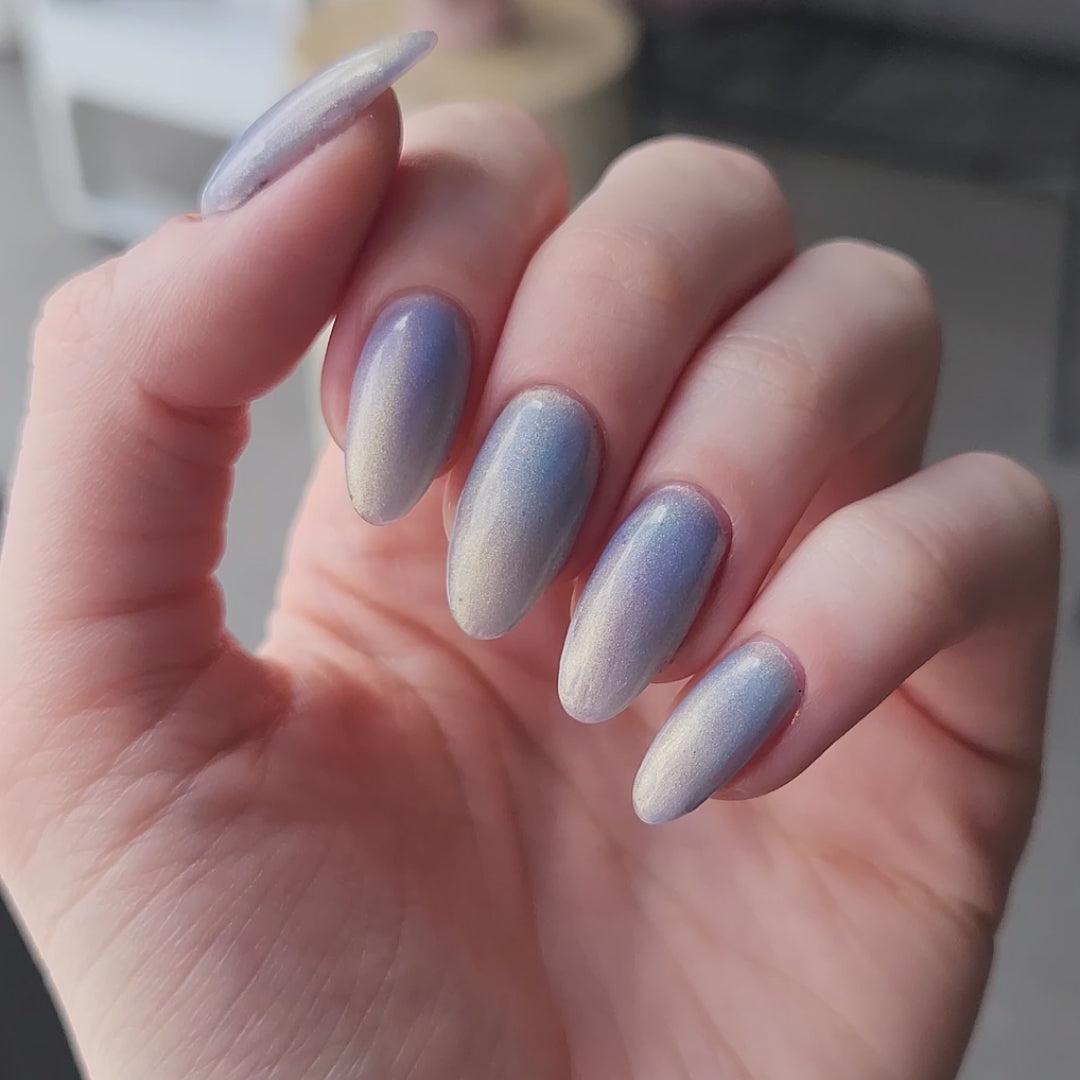 Cornflower - Classic Color Changing Nail Powder