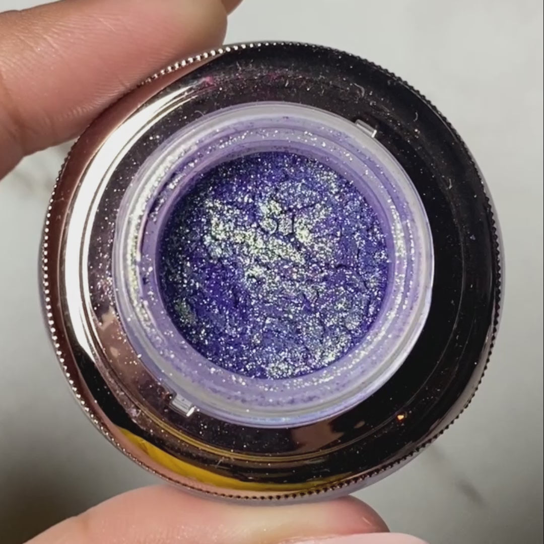 Starlit Blue - Classic Nail Powder