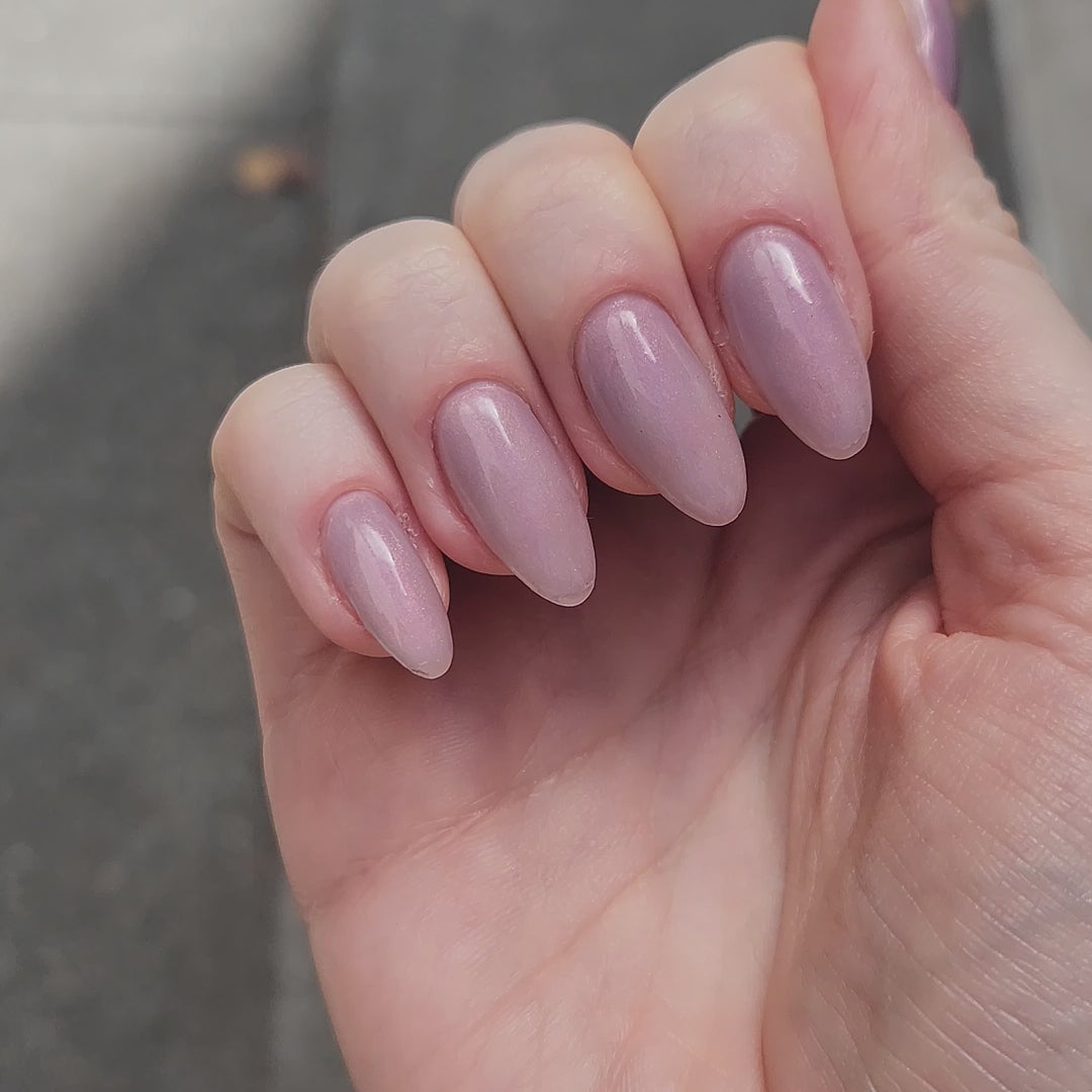 Ashen - Classic Color Changing Nail Powder