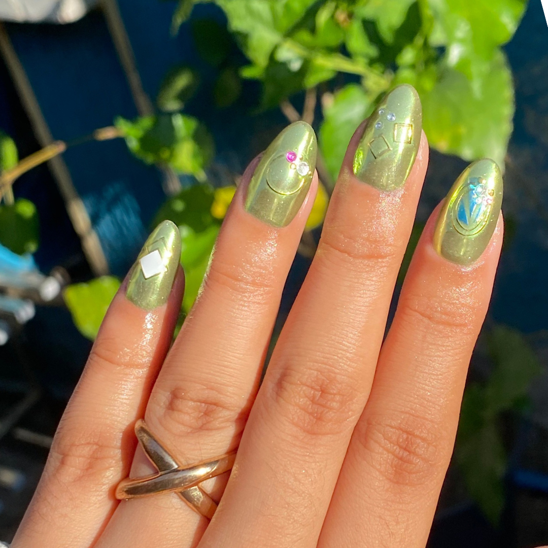 Prism - Nail Embellishment
