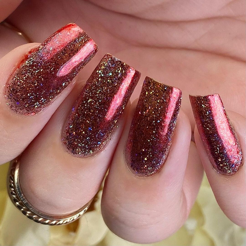 Ritz - Holographic Nail Powder