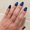 Sapphire - Metallic Nail Powder