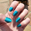 Sea Green - Classic Nail Powder