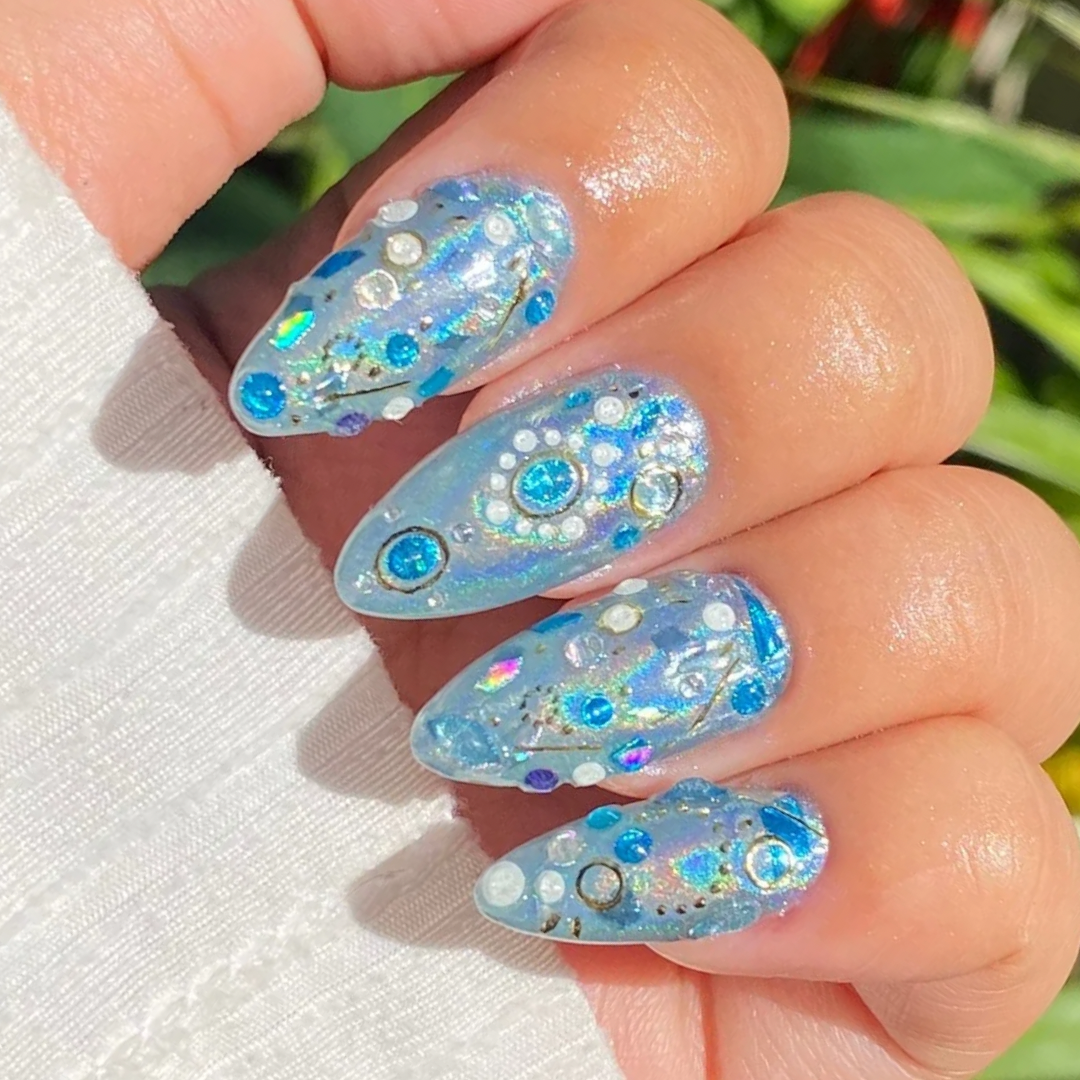 Skylights - Nail Embellishment