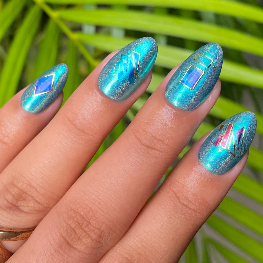 The Arts - Nail Embellishment