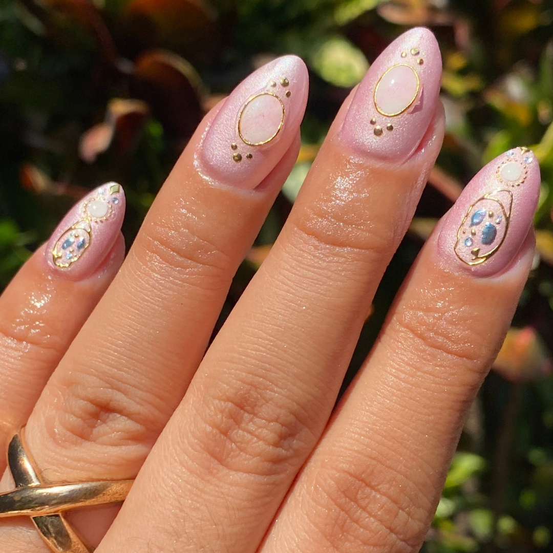 When In Paris - Nail Embellishment