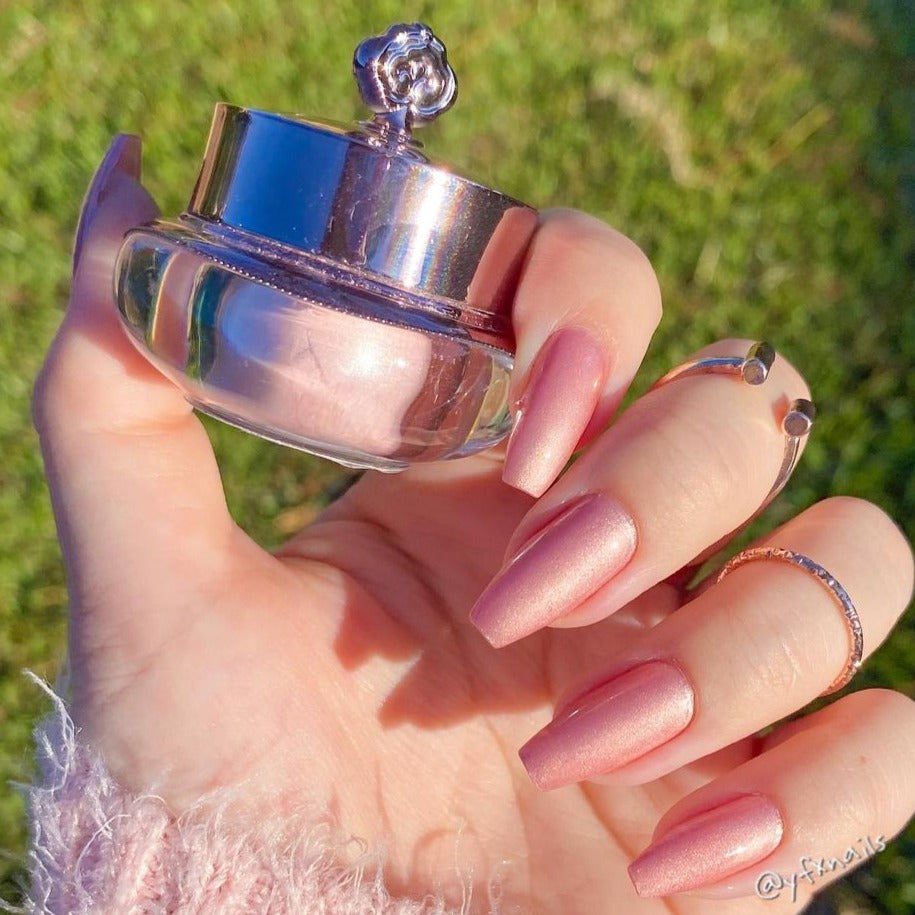 Marshmallow - Classic Nail Powder